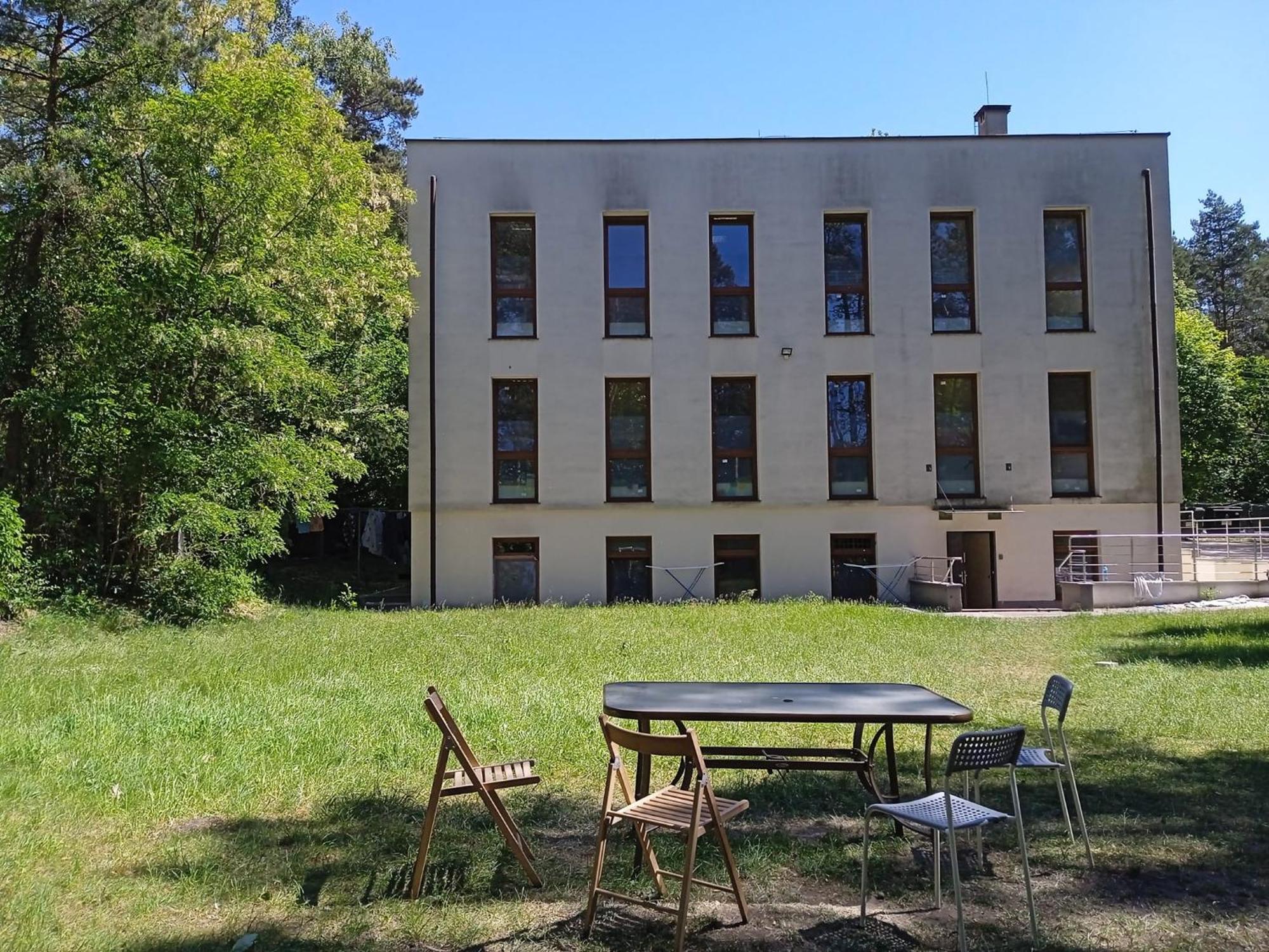 Lubelski Varsavia Esterno foto